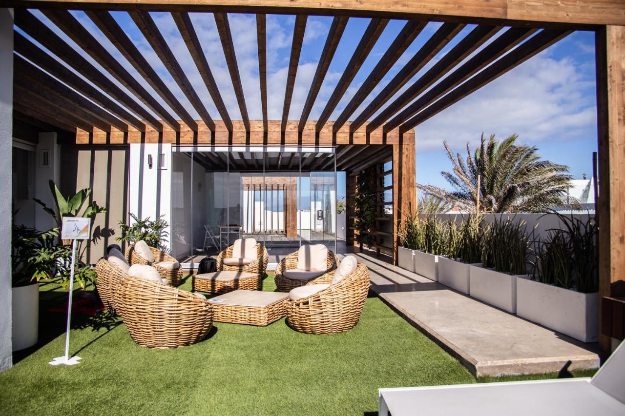 Orquidea Holidayfv Corralejo Bagian luar foto